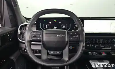 Kia Tasman 2026 2.5 Автомат в Москве № 21829, миниатюра 7