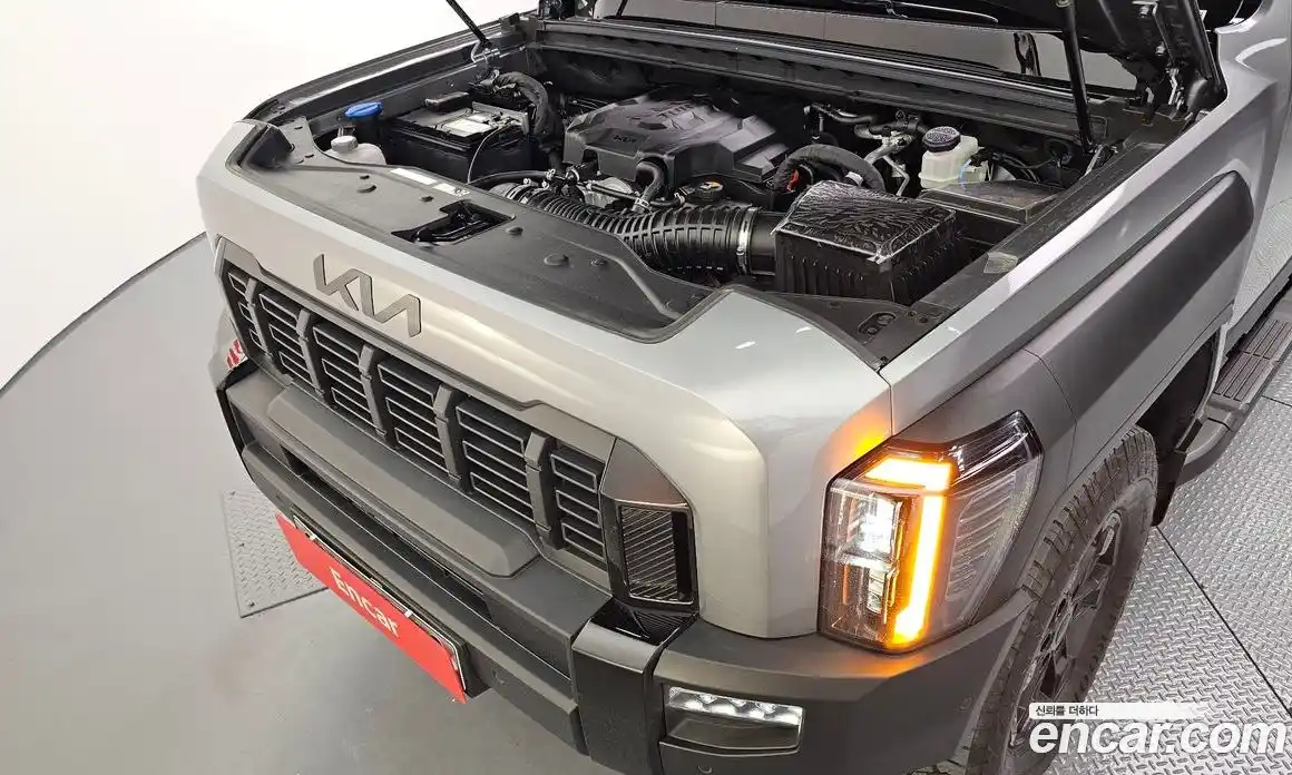 Kia Tasman 2026 2.5 Автомат в Москве № 21829, фото 8