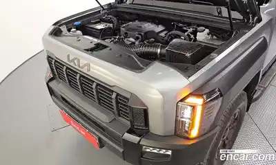 Kia Tasman 2026 2.5 Автомат в Москве № 21829, миниатюра 8