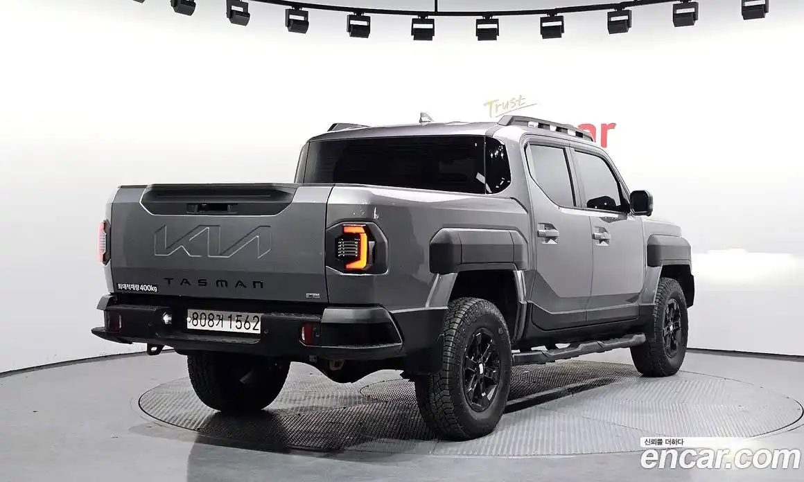 Kia Tasman 2026 2.5 Автомат в Москве № 21829, фото 10