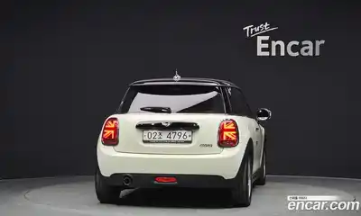 Mini Cooper, 2019