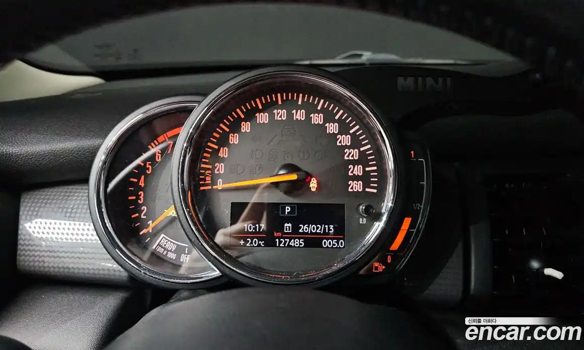 Mini Cooper 2019 1.5 Автомат в Москве № 221506, фото 18