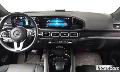 Mercedes-Benz GLE-Class 2023 2.9 Автомат в Москве № 224725, миниатюра 11