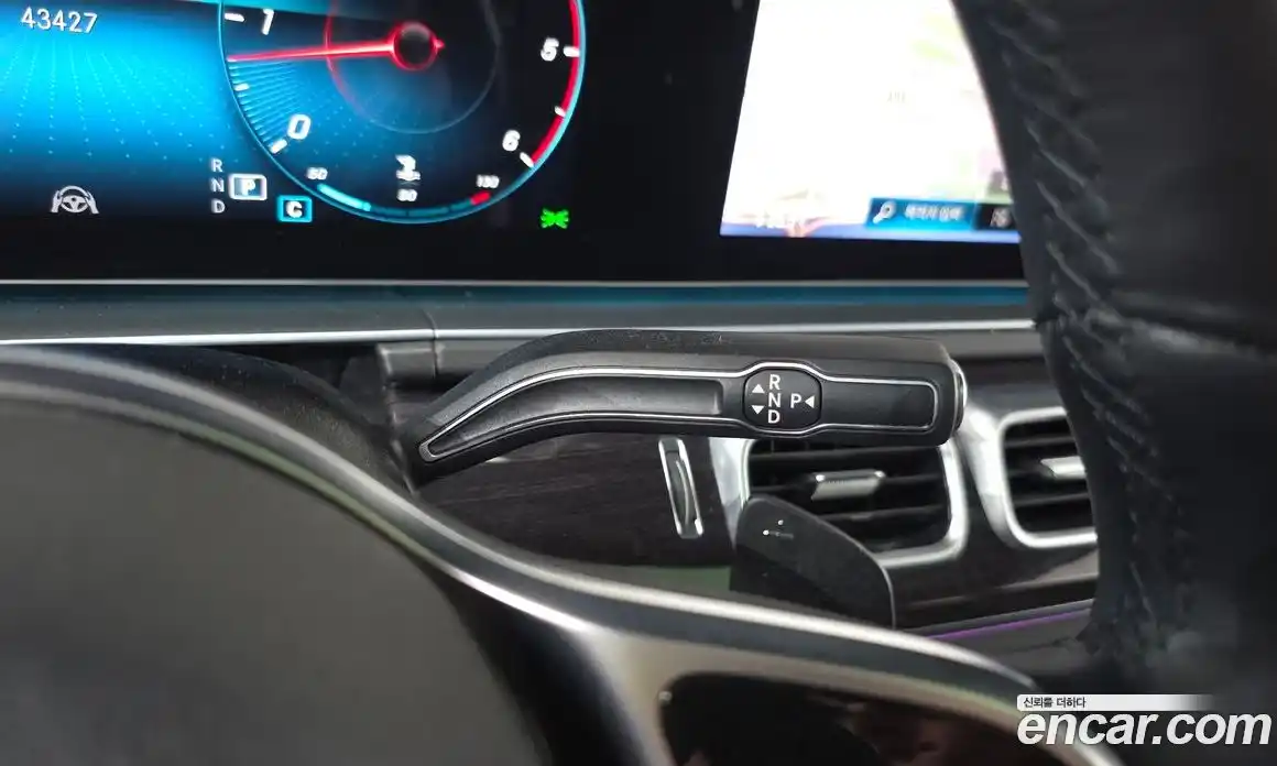 Mercedes-Benz GLE-Class 2023 2.9 Автомат в Москве № 224725, фото 14