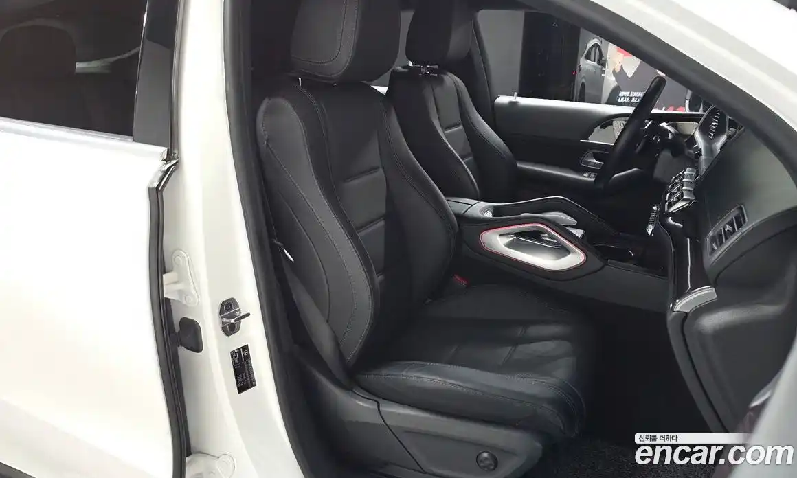 Mercedes-Benz GLE-Class 2023 2.9 Автомат в Москве № 224725, фото 15