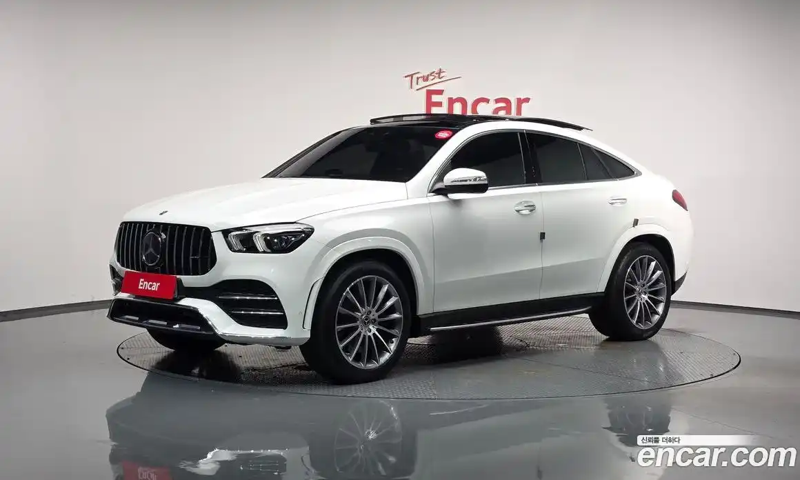 Mercedes-Benz GLE-Class 2023 2.9 Автомат в Москве № 224725, фото 17