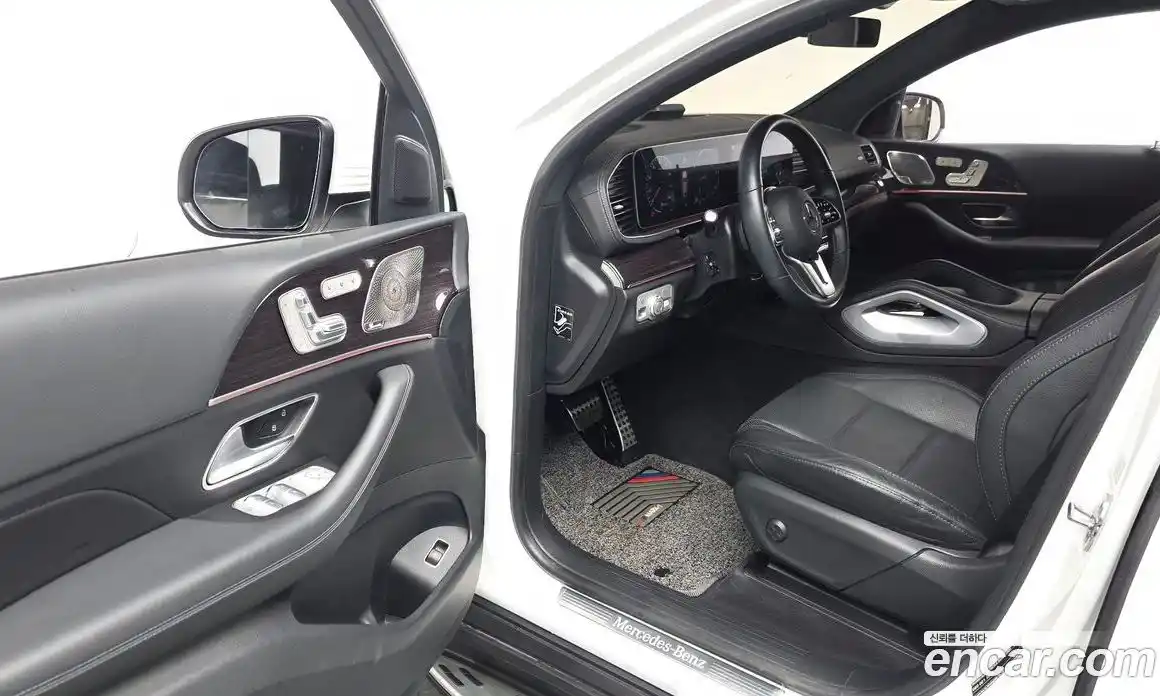 Mercedes-Benz GLE-Class 2023 2.9 Автомат в Москве № 224725, фото 5