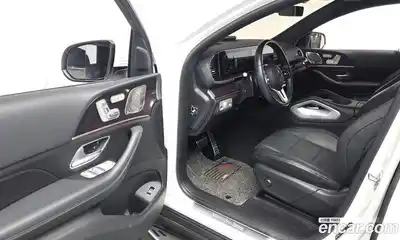 Mercedes-Benz GLE-Class 2023 2.9 Автомат в Москве № 224725, миниатюра 5