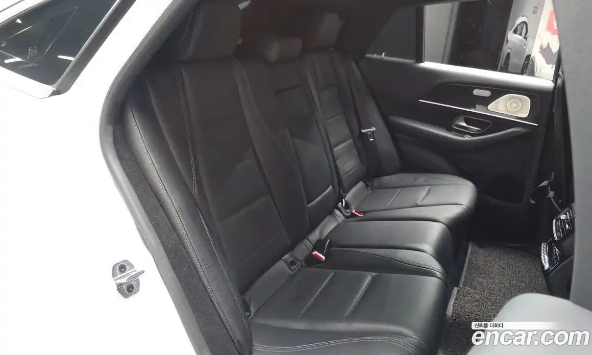 Mercedes-Benz GLE-Class 2023 2.9 Автомат в Москве № 224725, фото 6