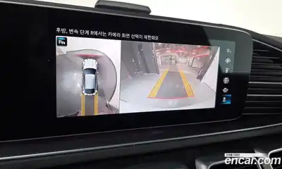 Mercedes-Benz GLE-Class 2023 2.9 Автомат в Москве № 224725, миниатюра 7