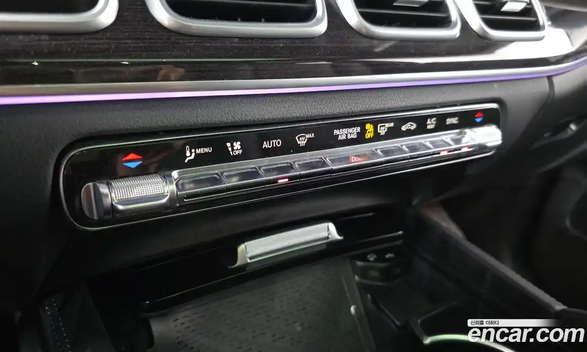 Mercedes-Benz GLE-Class 2023 2.9 Автомат в Москве № 224725, фото 9