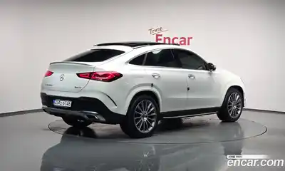 Mercedes-Benz GLE-Class 2023 2.9 Автомат в Москве № 224725, миниатюра 10