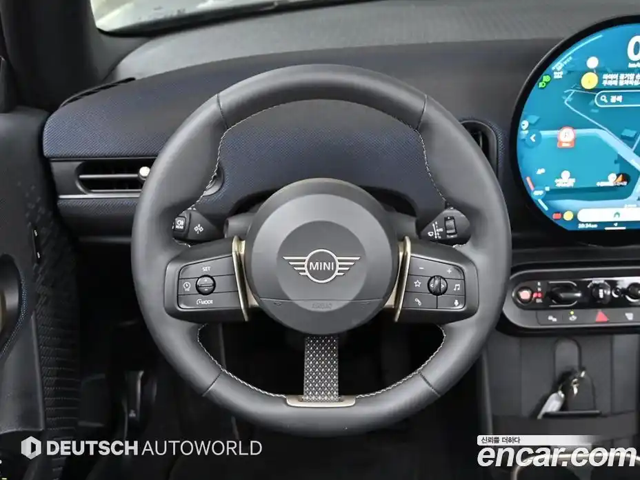 Mini Cooper Convertible 2025 2.0 Автомат в Москве № 225487, фото 11