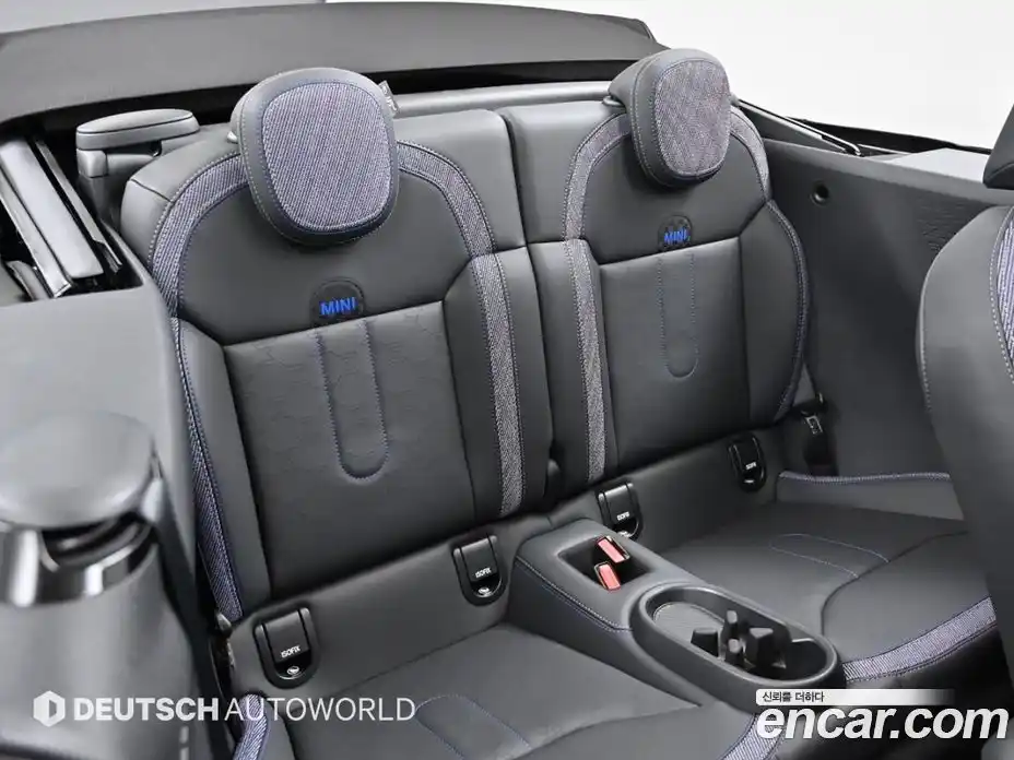 Mini Cooper Convertible 2025 2.0 Автомат в Москве № 225487, фото 18