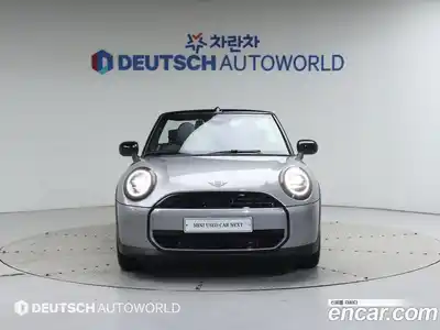 Mini Cooper Convertible 2025 2.0 Автомат в Москве № 225487, миниатюра 3