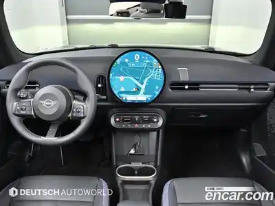 Mini Cooper Convertible 2025 2.0 Автомат в Москве № 225487, миниатюра 7