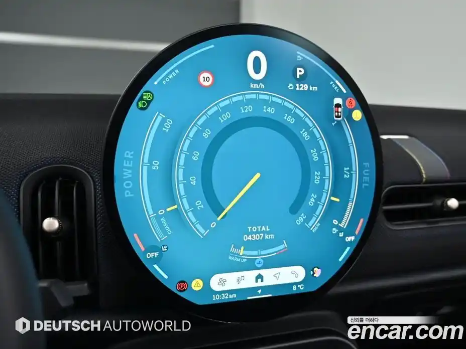 Mini Cooper Convertible 2025 2.0 Автомат в Москве № 225487, фото 8