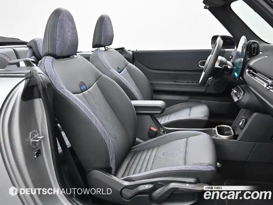 Mini Cooper Convertible 2025 2.0 Автомат в Москве № 225487, фото 10