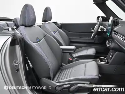 Mini Cooper Convertible 2025 2.0 Автомат в Москве № 225487, миниатюра 10