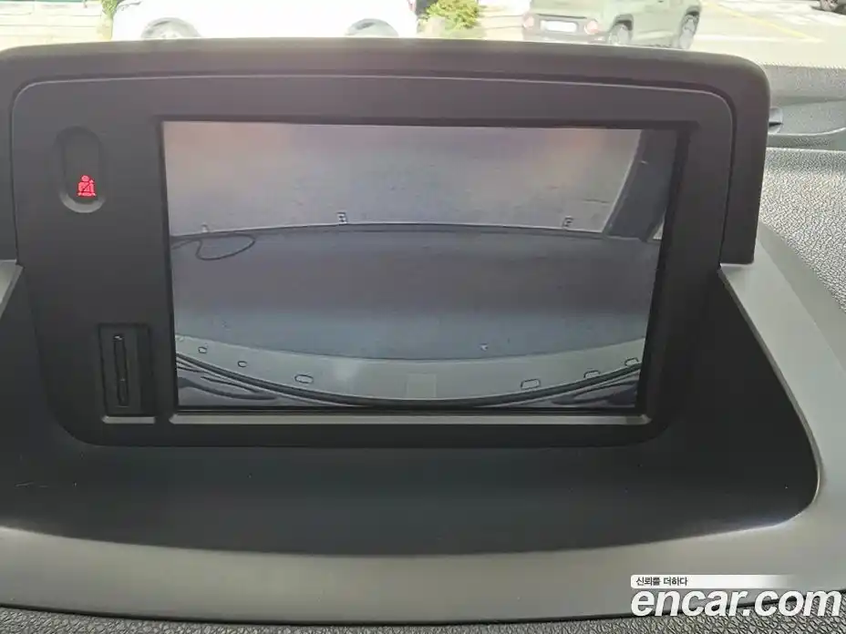 Renault SM3 2011 1.6 Автомат в Москве № 227384, фото 13