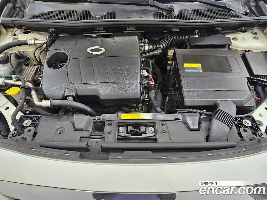 Renault SM3 2011 1.6 Автомат в Москве № 227384, фото 17