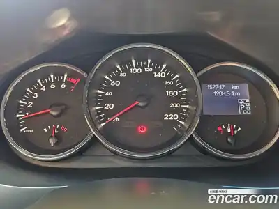 Renault SM3 2011 1.6 Автомат в Москве № 227384, миниатюра 8