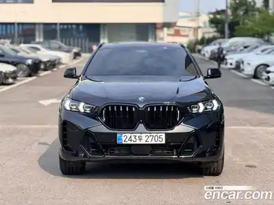 BMW X6, 2025