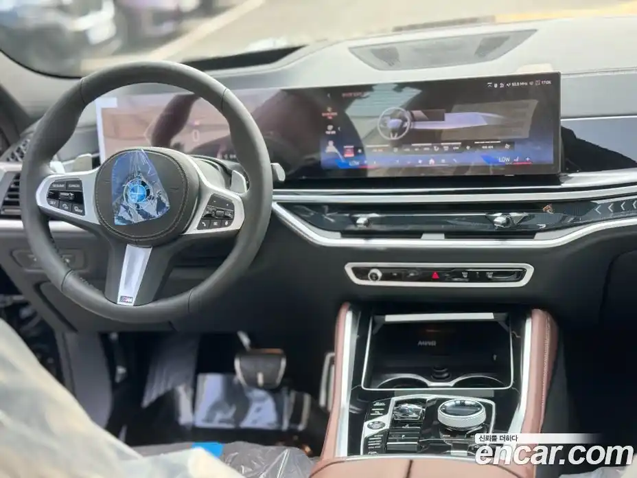 BMW X6 2025 3.0 Автомат в Москве № 227709, фото 11