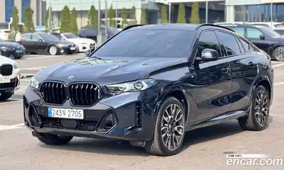 BMW X6 2025 3.0 Автомат в Москве № 227709, миниатюра 2