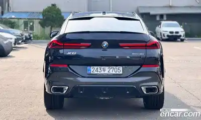 BMW X6 2025 3.0 Автомат в Москве № 227709, миниатюра 5