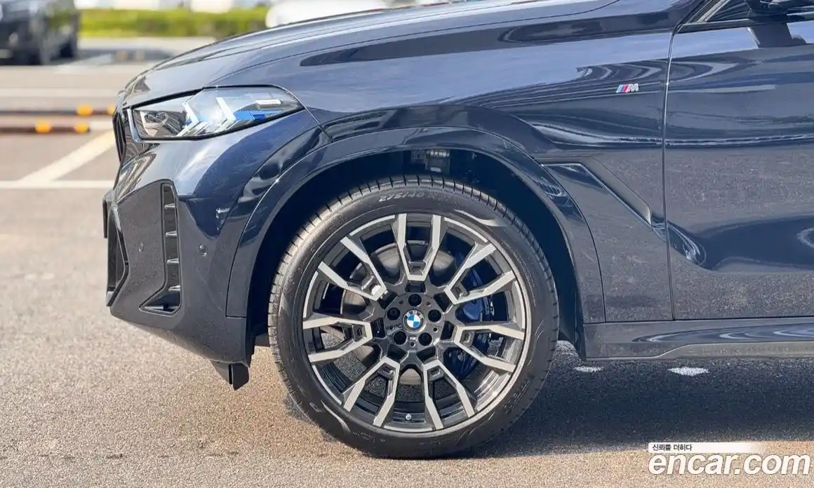 BMW X6 2025 3.0 Автомат в Москве № 227709, фото 7