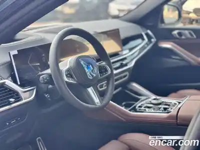 BMW X6 2025 3.0 Автомат в Москве № 227709, миниатюра 8