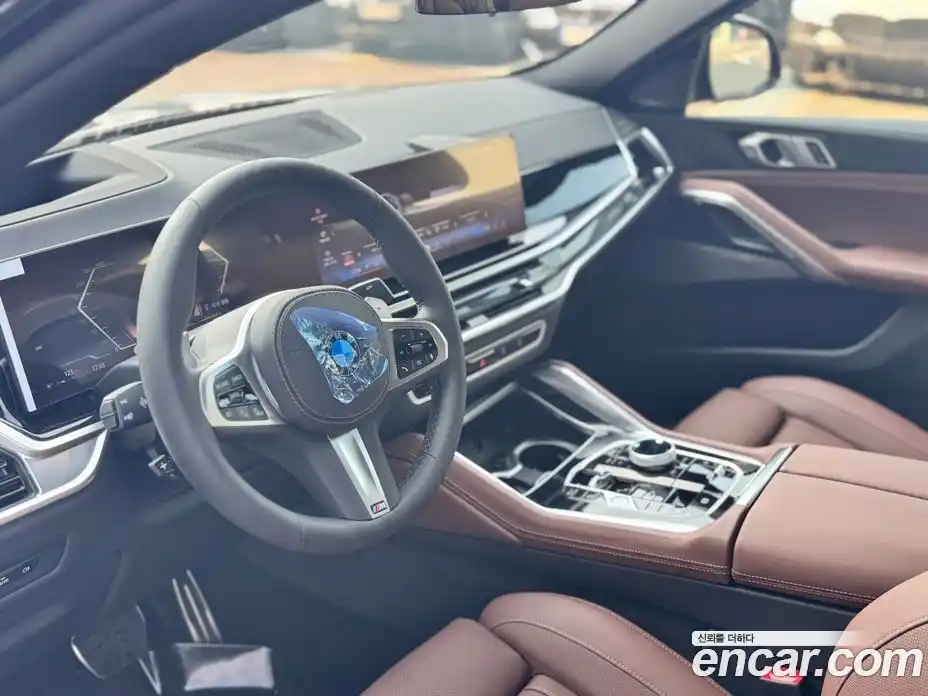 BMW X6 2025 3.0 Автомат в Москве № 227709, фото 9