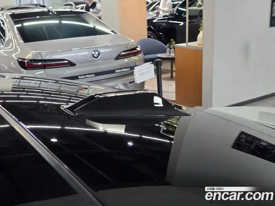 BMW 7-Series 2024 3.0 Автомат в Москве № 227801, фото 12