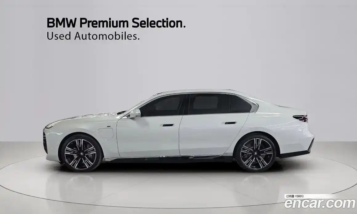 BMW 7-Series 2024 3.0 Автомат в Москве № 227801, фото 13