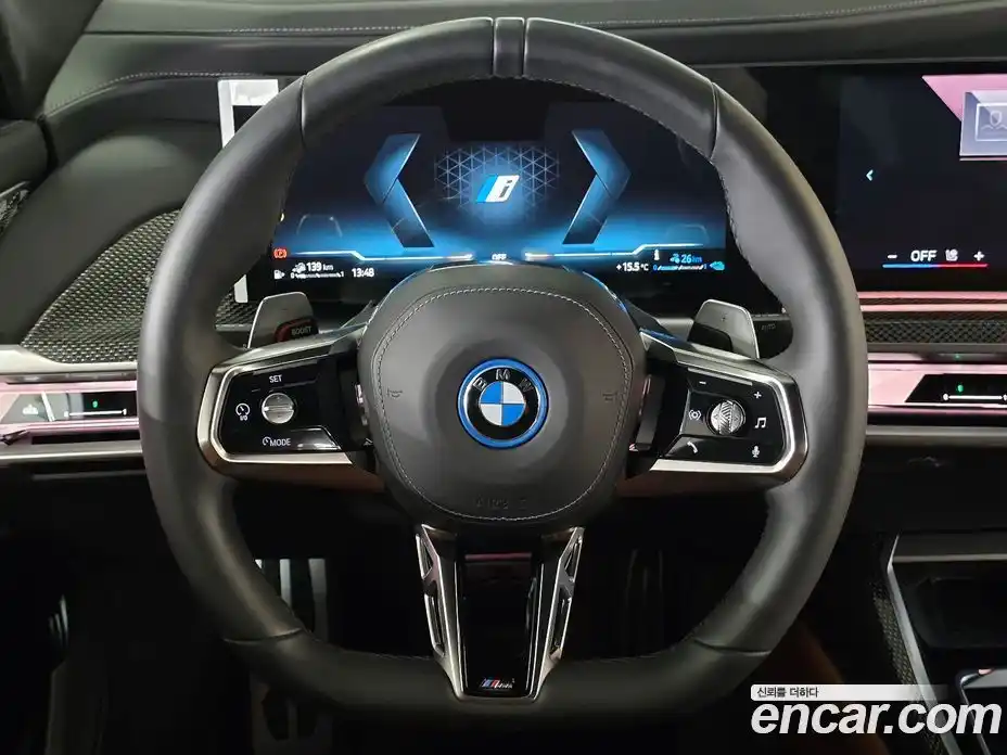 BMW 7-Series 2024 3.0 Автомат в Москве № 227801, фото 17