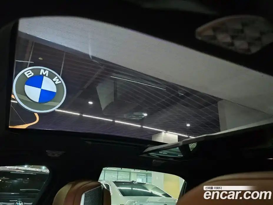 BMW 7-Series 2024 3.0 Автомат в Москве № 227801, фото 20