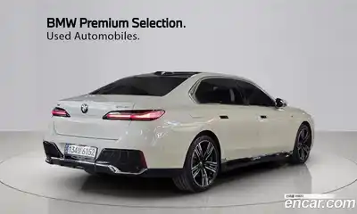 BMW 7-Series 2024 3.0 Автомат в Москве № 227801, миниатюра 2