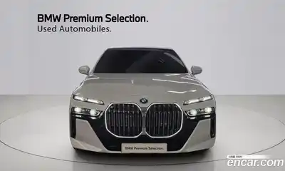 BMW 7-Series 2024 3.0 Автомат в Москве № 227801, миниатюра 3
