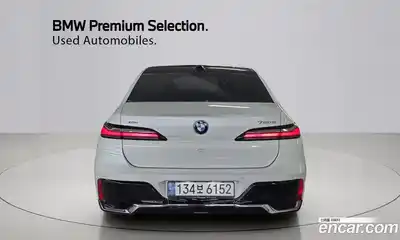 BMW 7-Series 2024 3.0 Автомат в Москве № 227801, миниатюра 4