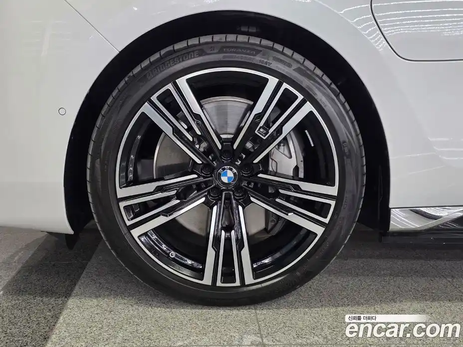 BMW 7-Series 2024 3.0 Автомат в Москве № 227801, фото 5