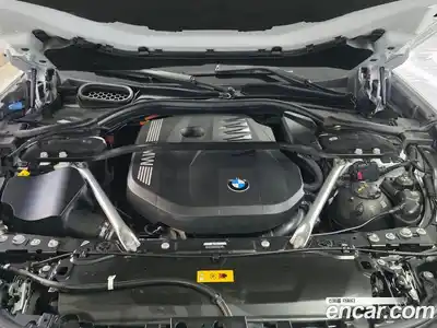 BMW 7-Series 2024 3.0 Автомат в Москве № 227801, миниатюра 6