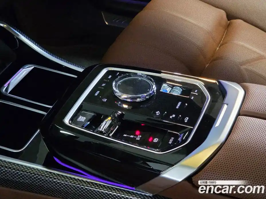 BMW 7-Series 2024 3.0 Автомат в Москве № 227801, фото 9