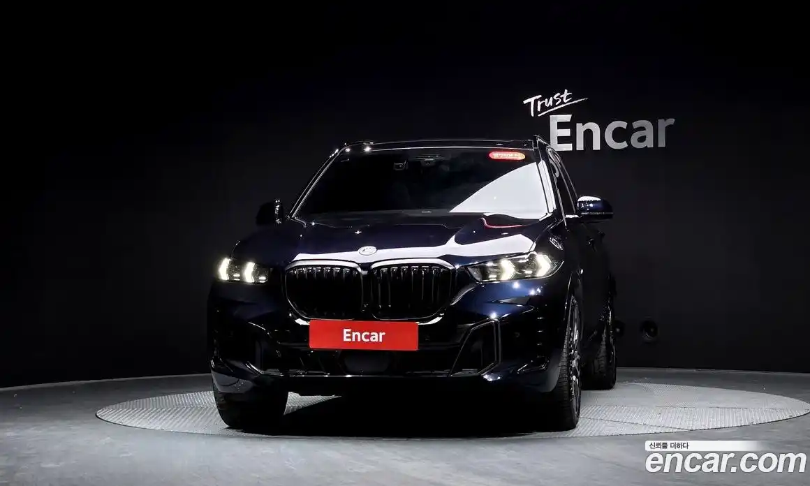 BMW X5 2024 3.0 Автомат в Москве № 228090, фото 1