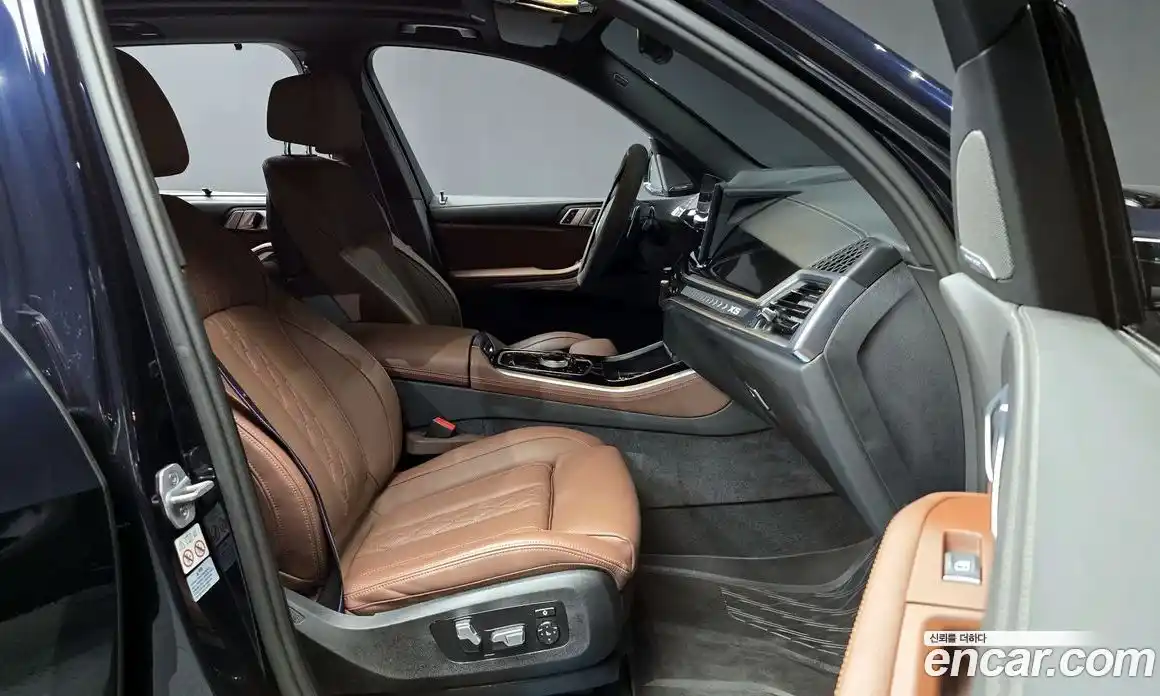 BMW X5 2024 3.0 Автомат в Москве № 228090, фото 11