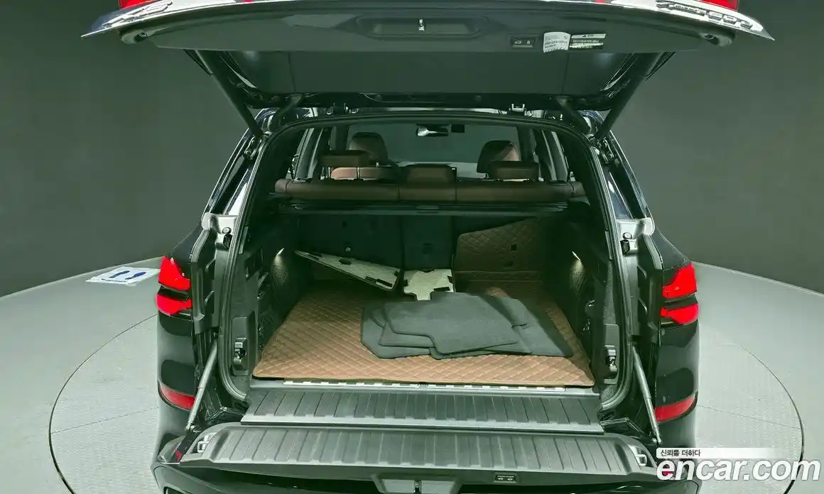 BMW X5 2024 3.0 Автомат в Москве № 228090, фото 12