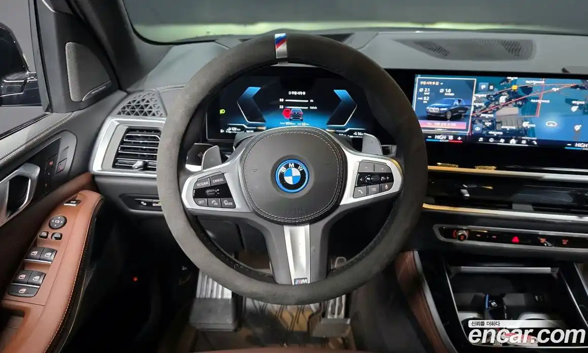 BMW X5 2024 3.0 Автомат в Москве № 228090, фото 13