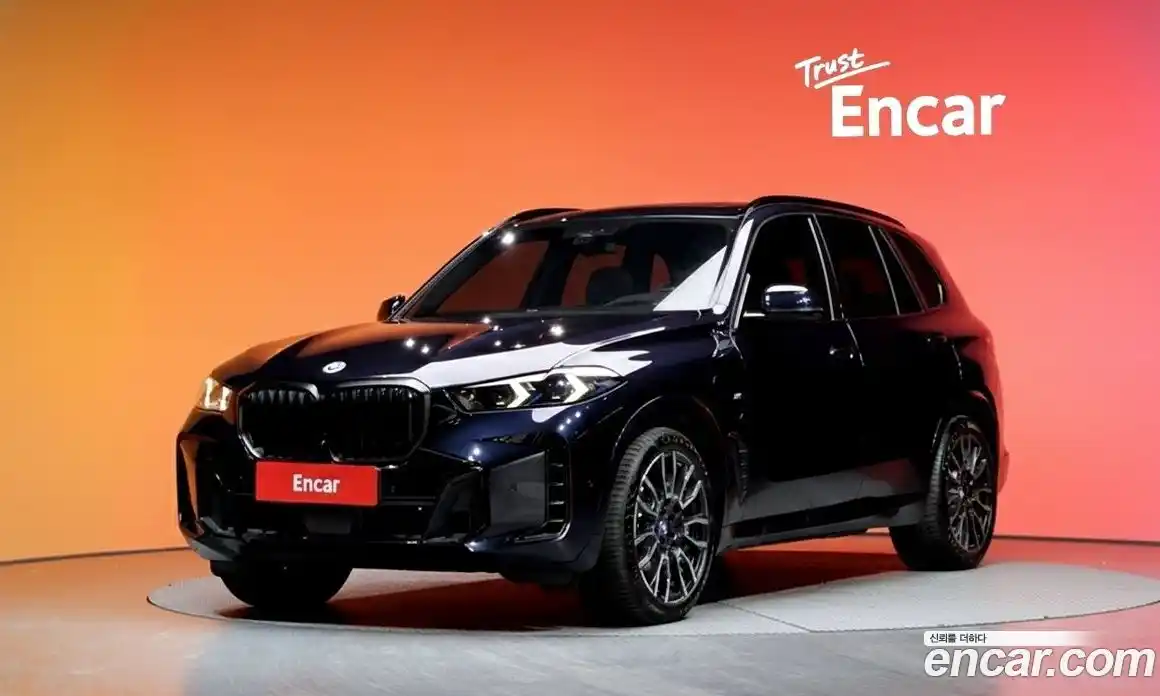 BMW X5 2024 3.0 Автомат в Москве № 228090, фото 15