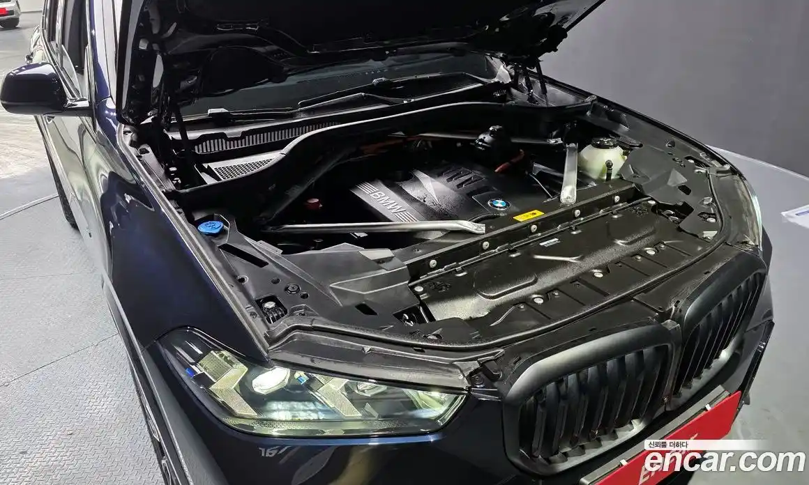 BMW X5 2024 3.0 Автомат в Москве № 228090, фото 16