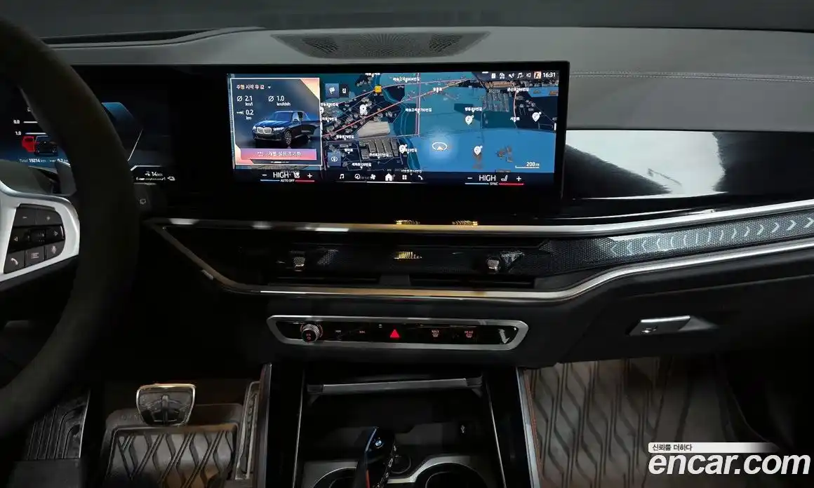 BMW X5 2024 3.0 Автомат в Москве № 228090, фото 17